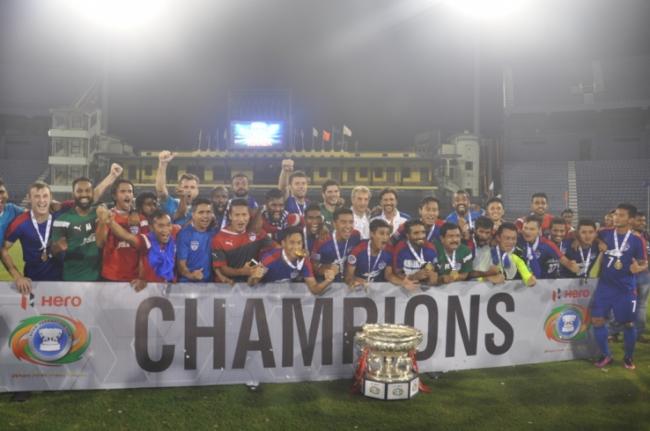 Bengaluru FC defeat Mohun Bagan in final, win Fed Cup