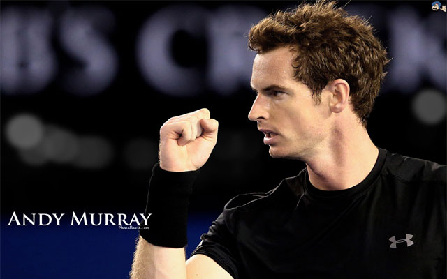 Andy Murray remains no 1 player