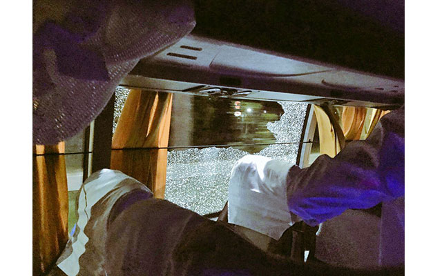 Stone pelting incident on Australian team bus shows us in bad light: Ashwin