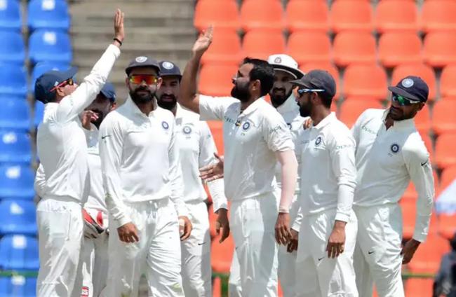 India wins third test against 'Lanka by an innings and 171 runs, makes a whitewash of series