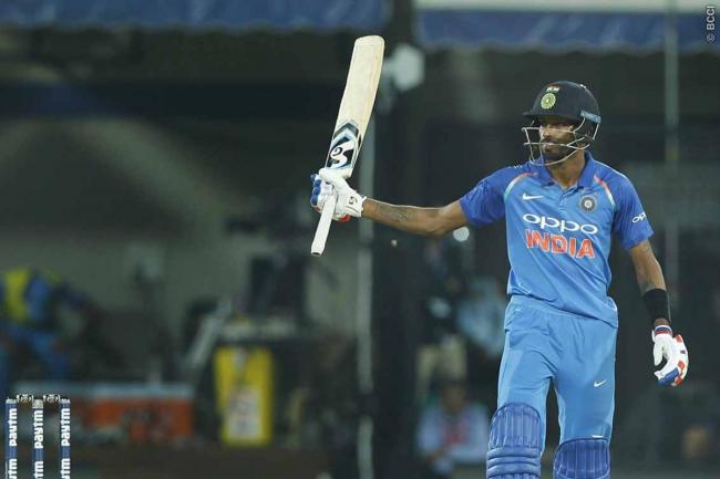India beat Australia by 5 wickets, take series-winning 3-0 lead 