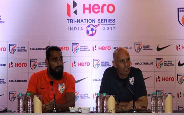 We'll have to be on our toes to win the tie: Constantine