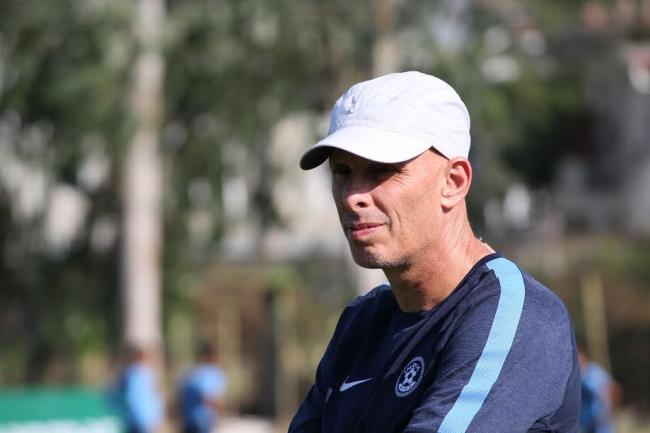 Have to stay focused for Kyrgyztan: Constantine 