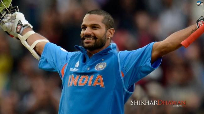 Shikhar Dhawan to leave for India to attend his ailing mother