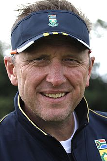 Sri Lanka appoints Allan Donald as Consultant Fast Bowling Coach for ICC Champions Trophy 2017