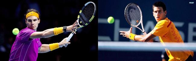 Novak Djokovic, Rafel Nadal reach French Open 2nd round