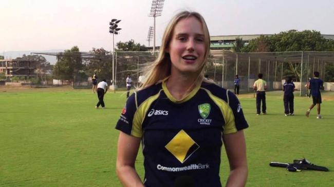 Perry clinches inaugural Rachael Heyhoe Flint Award for ICC Women's Cricketer of the Year