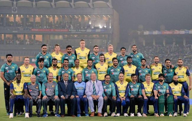 Thank you Pakistan and Lahore for your hospitality: Faf Du Plessisâ€ 