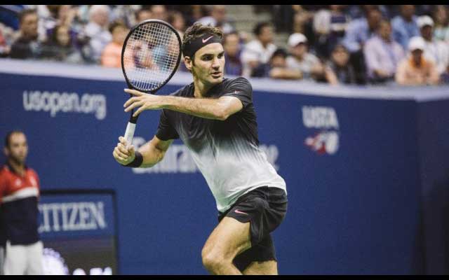 US Open 2017: Roger Federer beats Germany's Philipp Kohlschreiber, reaches quarter final