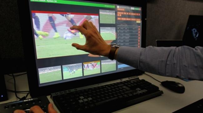 FIFA selects Hawk-Eye as VAR technology provider