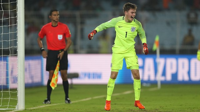 England beat Japan 5-3 in penalty shoot out to enter the quarter finals of U 17 World Cup Football