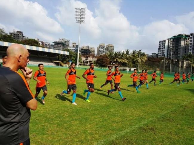 National team's preparatory camp starts in Mumbai