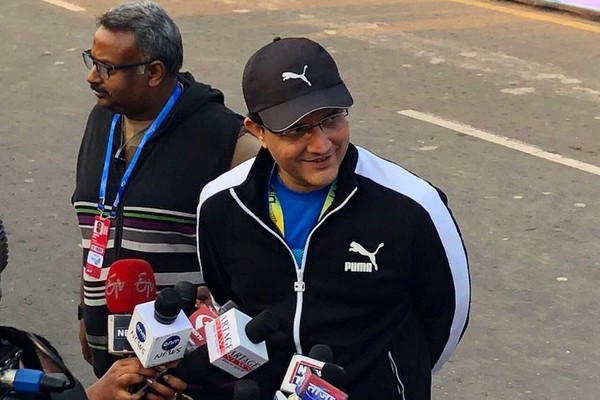 Marathon is lot harder than cricket: Sourav Ganguly