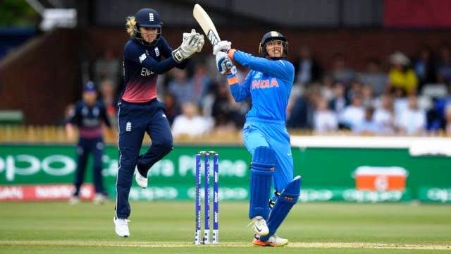 ICC Women's World Cup: India outplay England by 35 runs