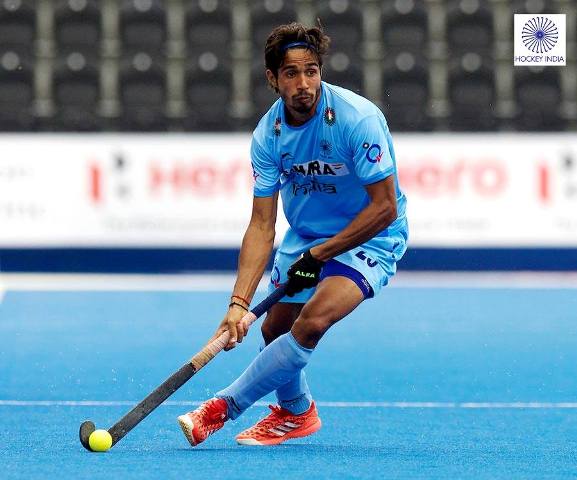 Hockey World League: India upset Pakistan 6-1, will face Canada in fifth-sixth place match