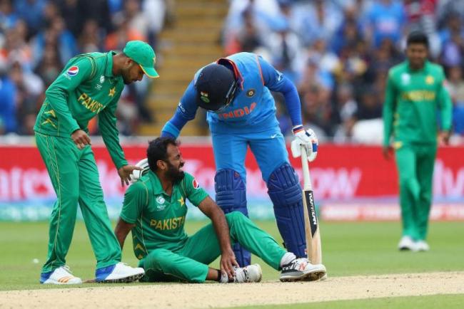 Wahab Riaz ruled out of Champions Trophy due to injury