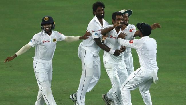 Sri Lanka moves ahead of Pakistan in sixth place