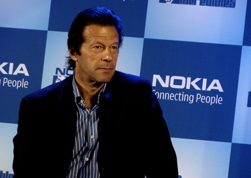 Painful to watch Pakistan being thrashed by India: Imran Khan