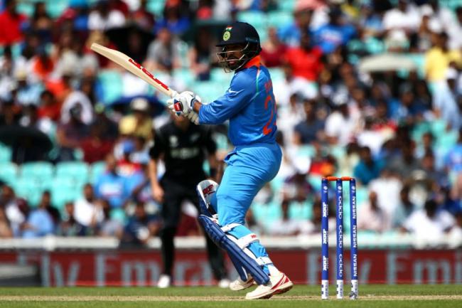 India beat NZ by 45 runs via D/L method