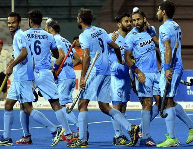 Hockey Asia Cup: India beat Pakistan 4-0, reach final