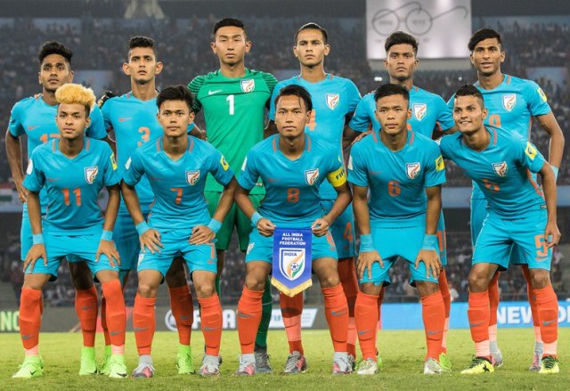 FIFA U-17 World Cup: India lose to Colombia 1-2