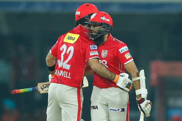 Kings XI Punjab beat RCB by 8 wickets