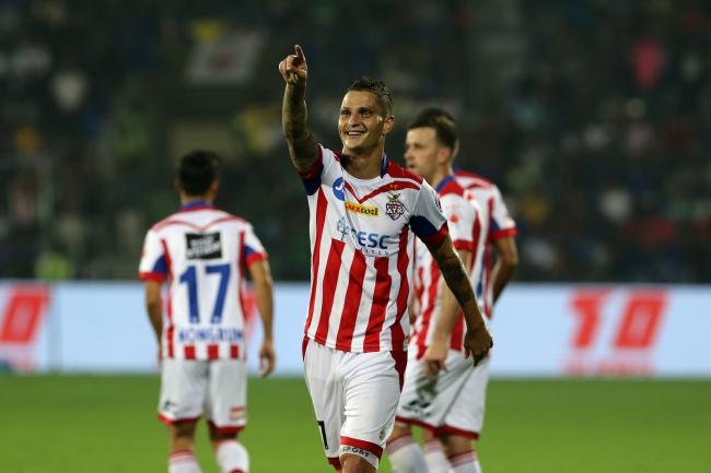 ATK look to register first win at home against Delhi Dynamos