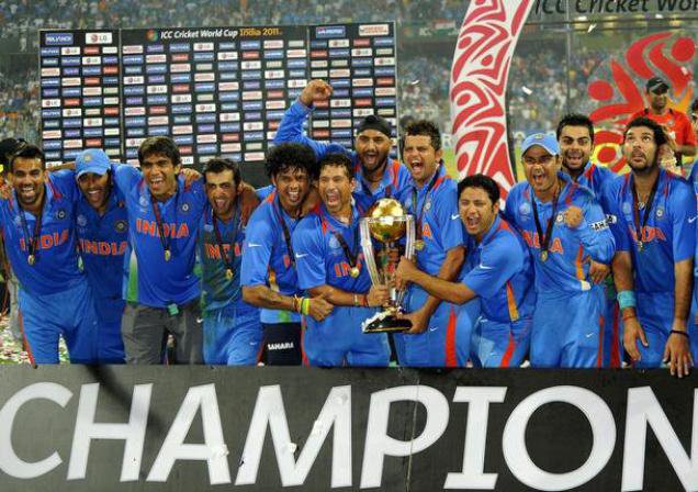Cricketers, fans celebrate sixth anniversary of India's World Cup victory