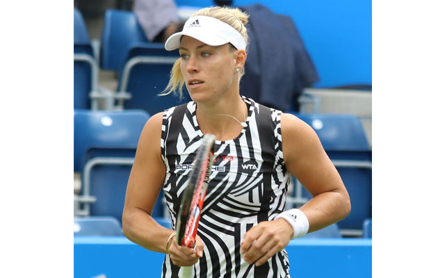 Angelique Kerber continues her dominance in Tennis world