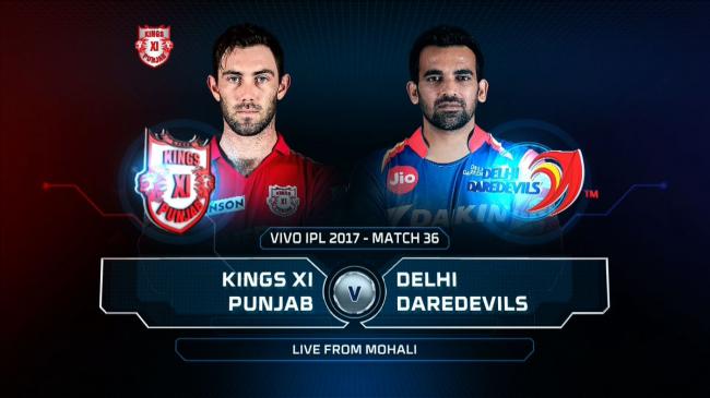 IPL: Kings XI Punjab win toss, opt to field first