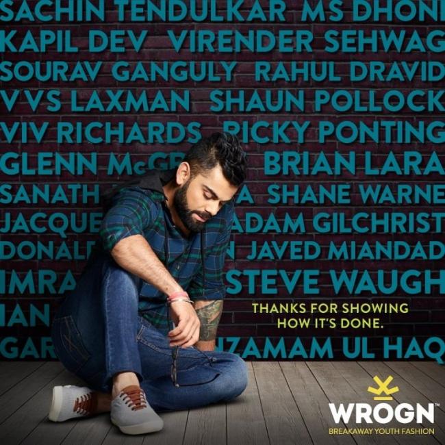 Virat Kohli pays homage to his 'teachers' in the world of cricket, shares interesting image