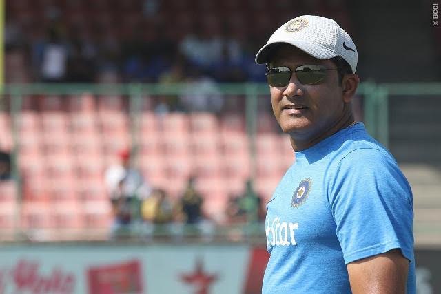 Anil Kumble resigns as head coach of Indian Cricket Team