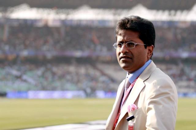 Lalit Modi bids farewell to cricket administration for now