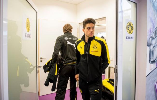 Blasts injure Borussia Dortmund player ahead of crucial fixture