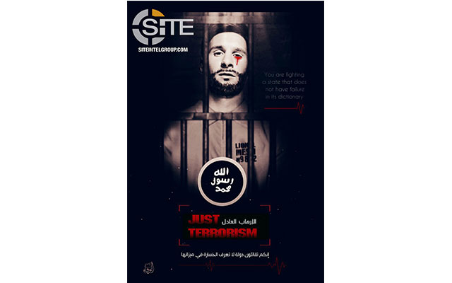ISIS releases chilling poster before World Cup 2018, features Messi's picture
