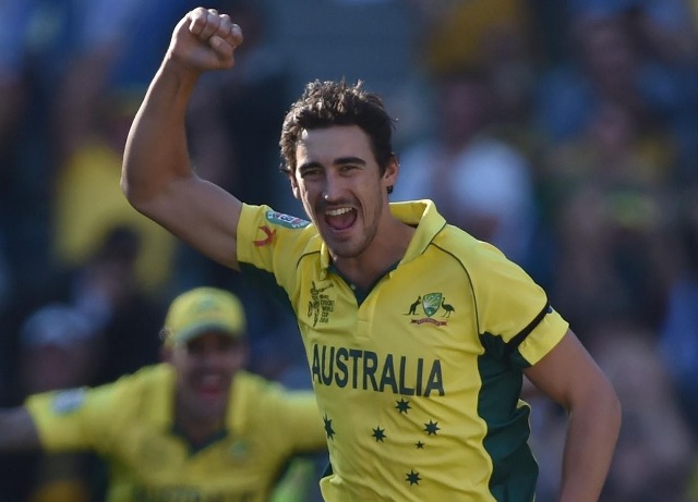 India-Australia series: Mitchell Starc ruled out over injury