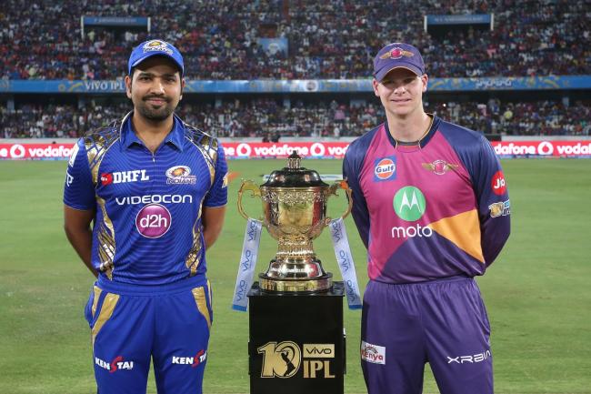Mumbai Indians win toss, opt to bat against RPS in IPL final