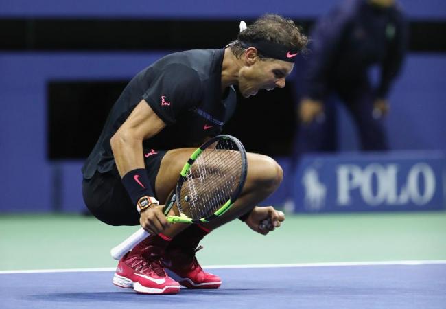 Rafael Nadal reaches US Open final