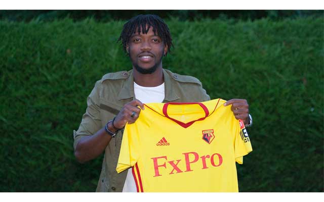 Nathaniel Chalobah joins Watford from Chelsea