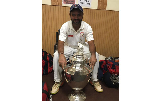 Parthiv Patel guides Guyjarat to maiden Ranji Trophy win