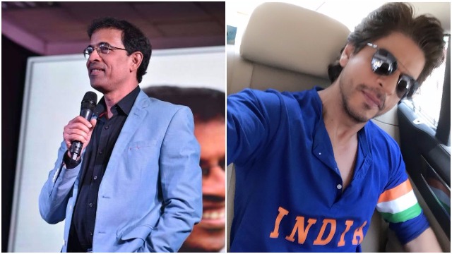 Harsha Bhogle lauds Shah Rukh Khan as Indian sports multinational