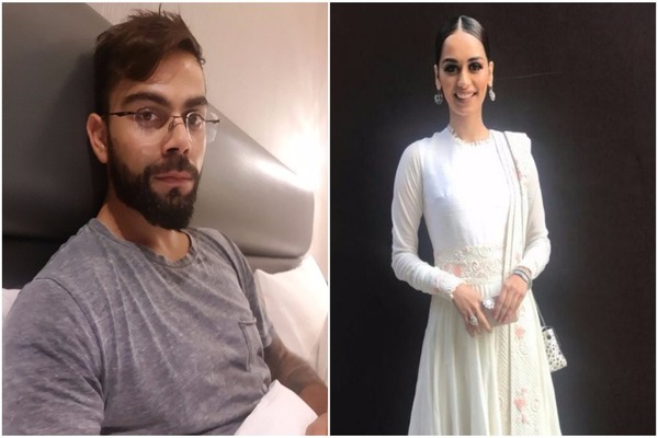 Expressions on field will have to be genuine: Kohli tells Miss World Manushi