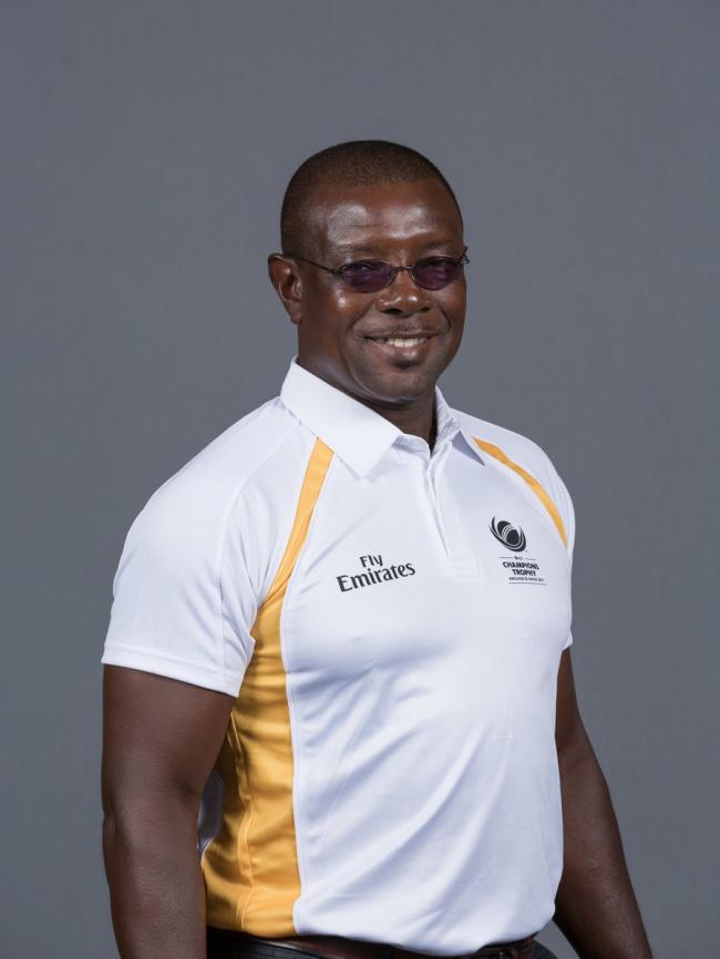 ICC appoints Richie Richardson as match referee for Independence Cup