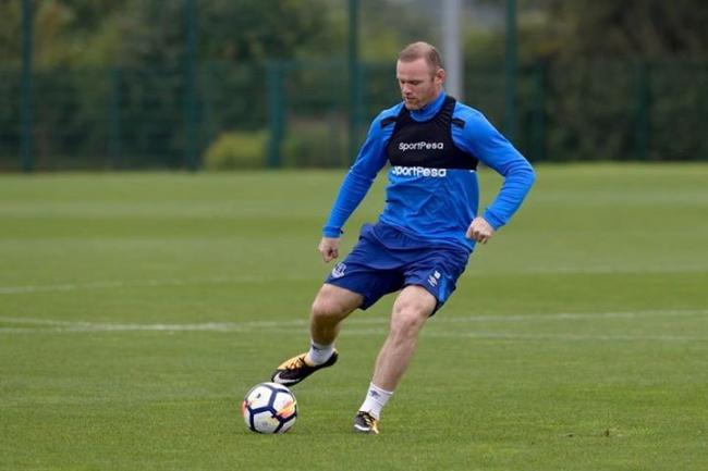 Driving ban imposed on Wayne Rooney over drink and drive charge