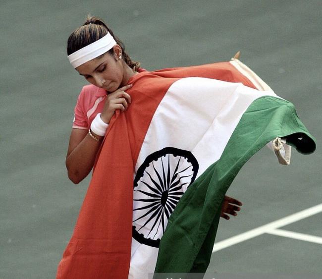 Australian Open: Sania Mirza reaches mixed doubles final
