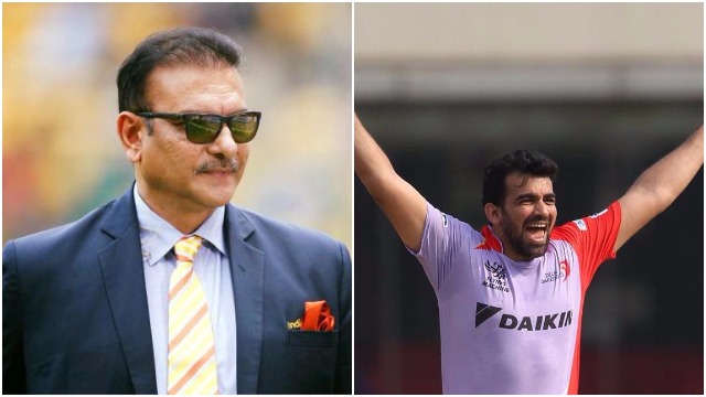 Ravi Shastri becomes Team India's new head coach, Zaheer Khan bowling coach