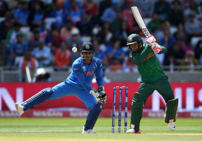 Champions Trophy 2017: Bangladesh set 265 as target for India