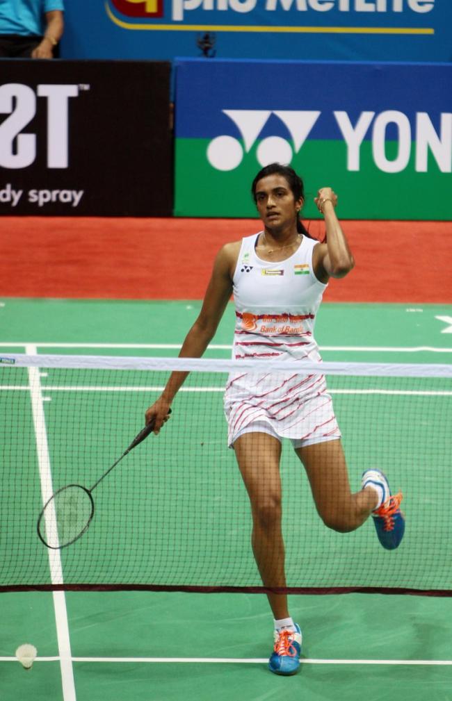 Indian Open: PV Sindhu beats Sung ji Hyun, reaches final