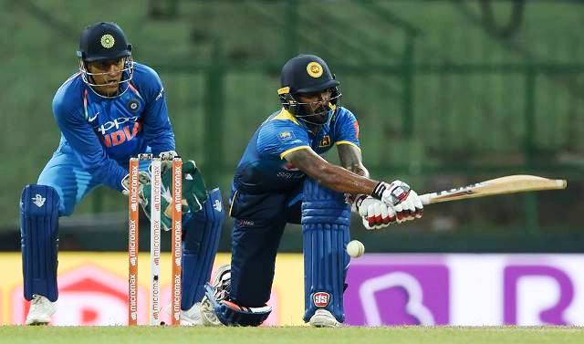 India restrict Sri Lanka to 236/8 in 50 overs