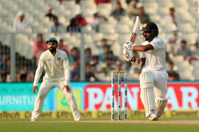 India-Sri Lanka first Test match ends in draw